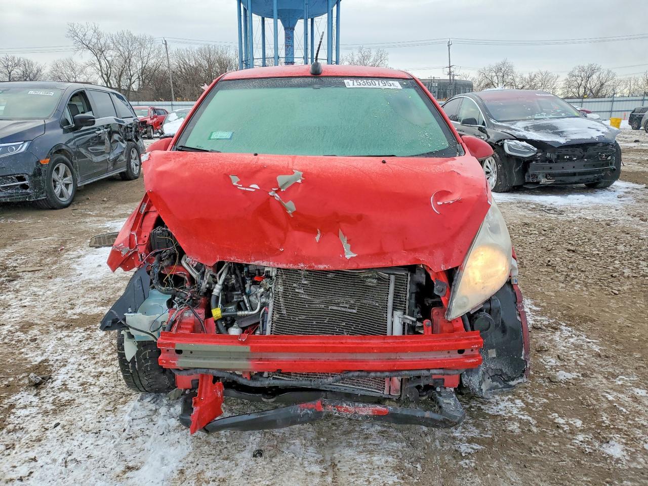 2015 CHEVROLET Spark