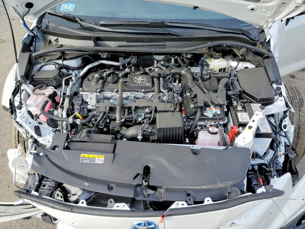 2025 TOYOTA COROLLA