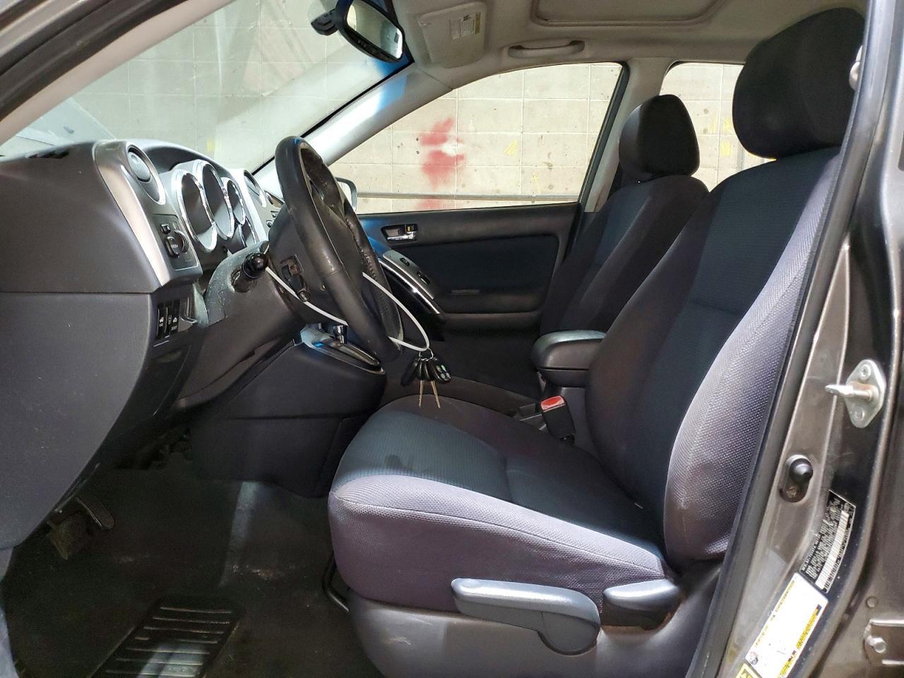2006 TOYOTA COROLLA
