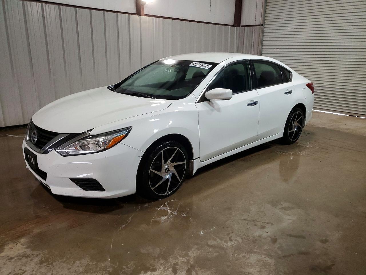 2018 NISSAN ALTIMA