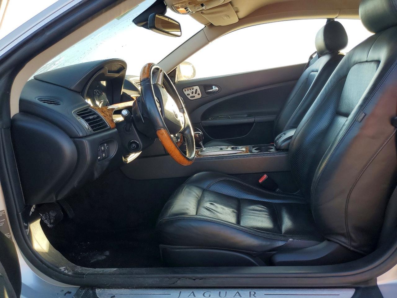 2007 JAGUAR XK-Series