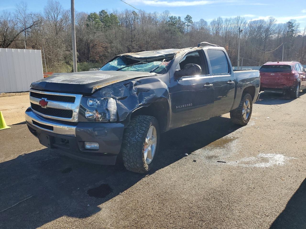 2011 CHEVROLET SILVERADO 1500