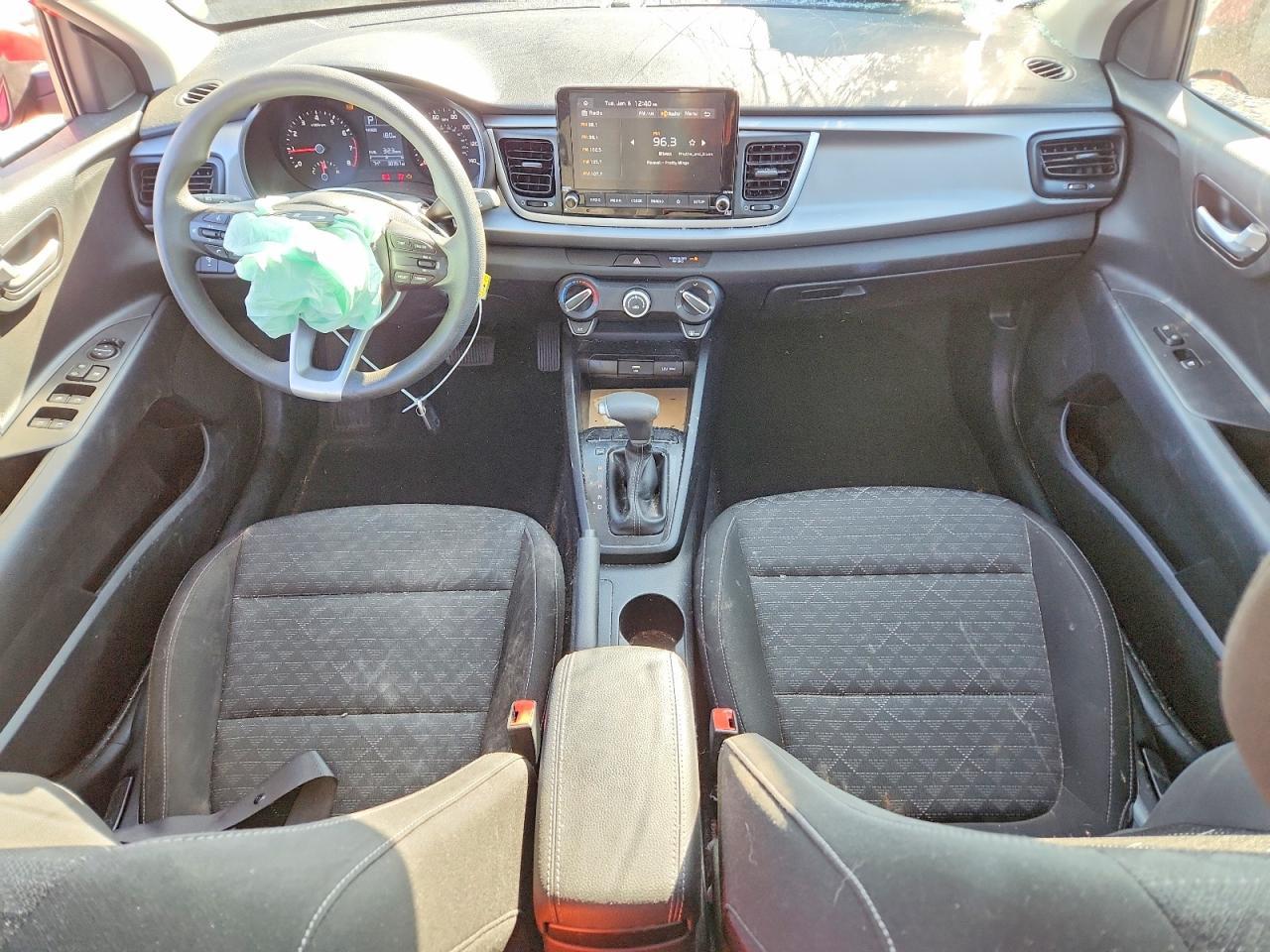 2023 KIA RIO