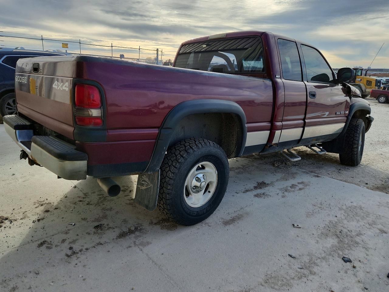 2001 DODGE RAM 1500