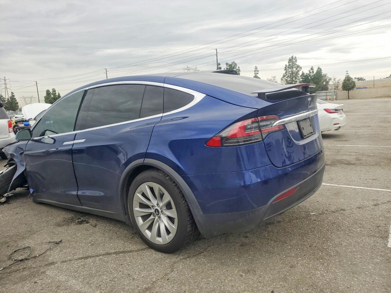 2019 TESLA MODEL X
