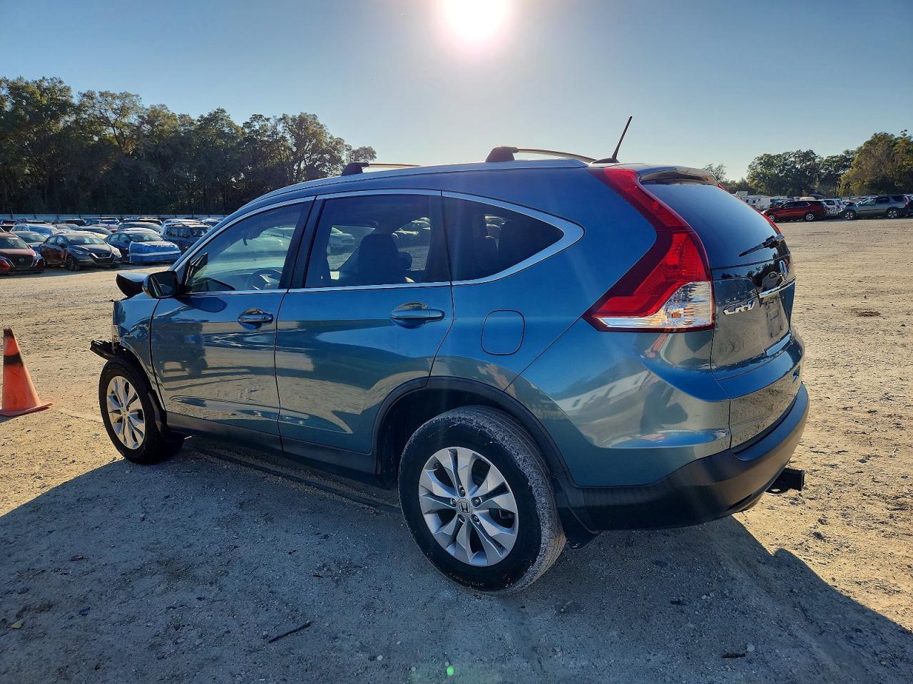 2013 HONDA CR-V