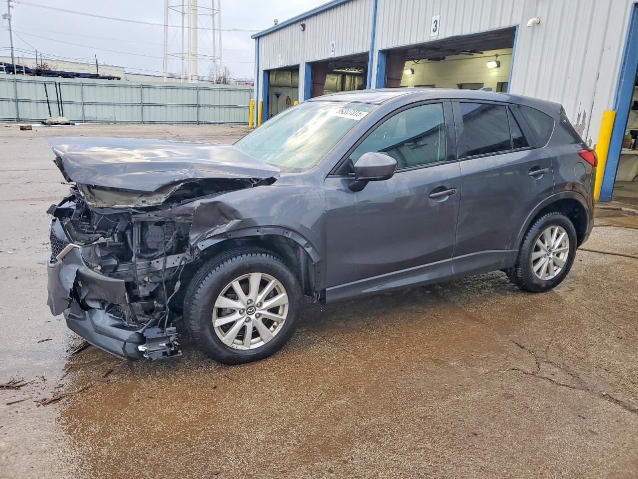 2014 MAZDA CX-5