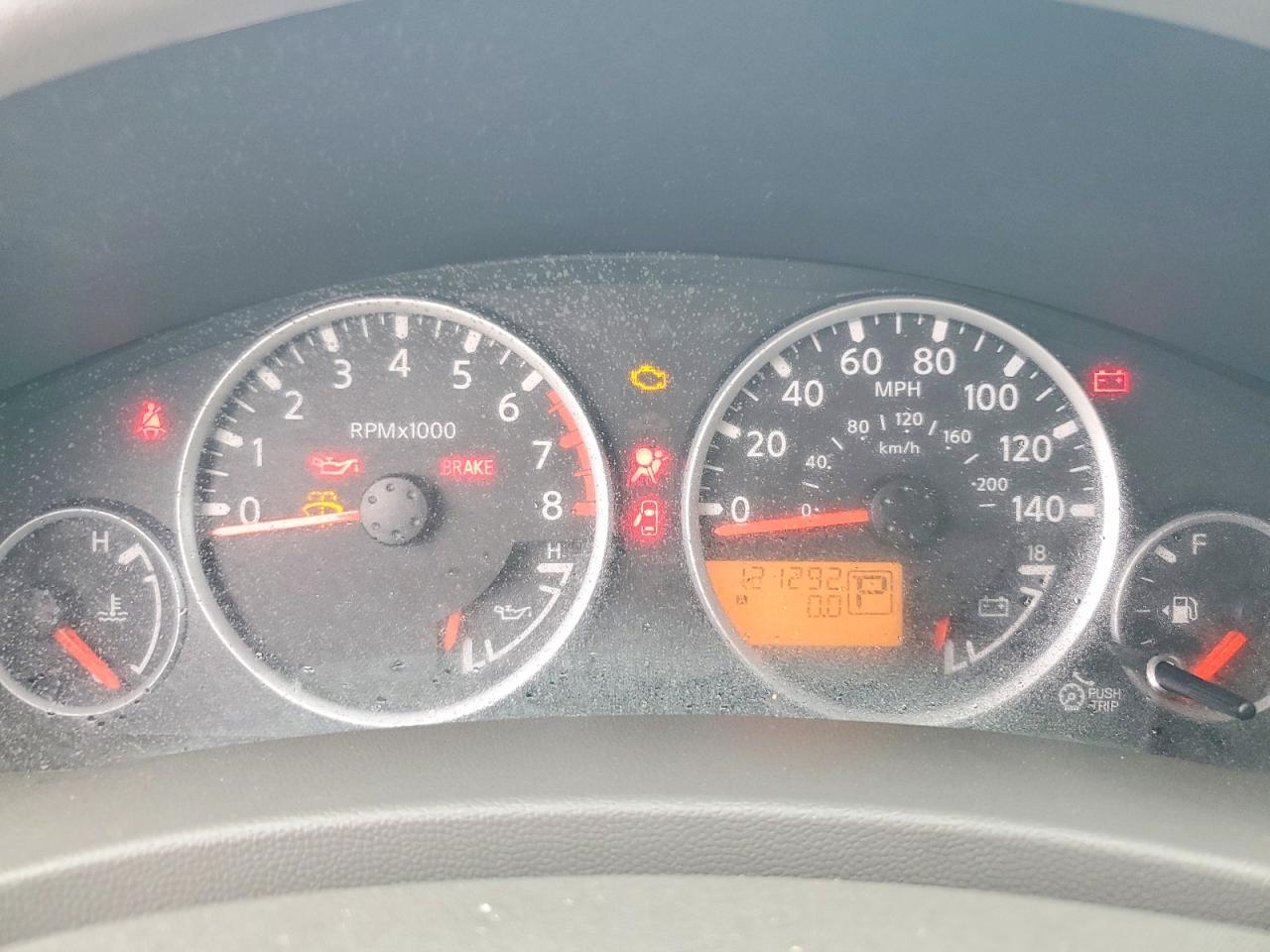 2019 NISSAN Frontier