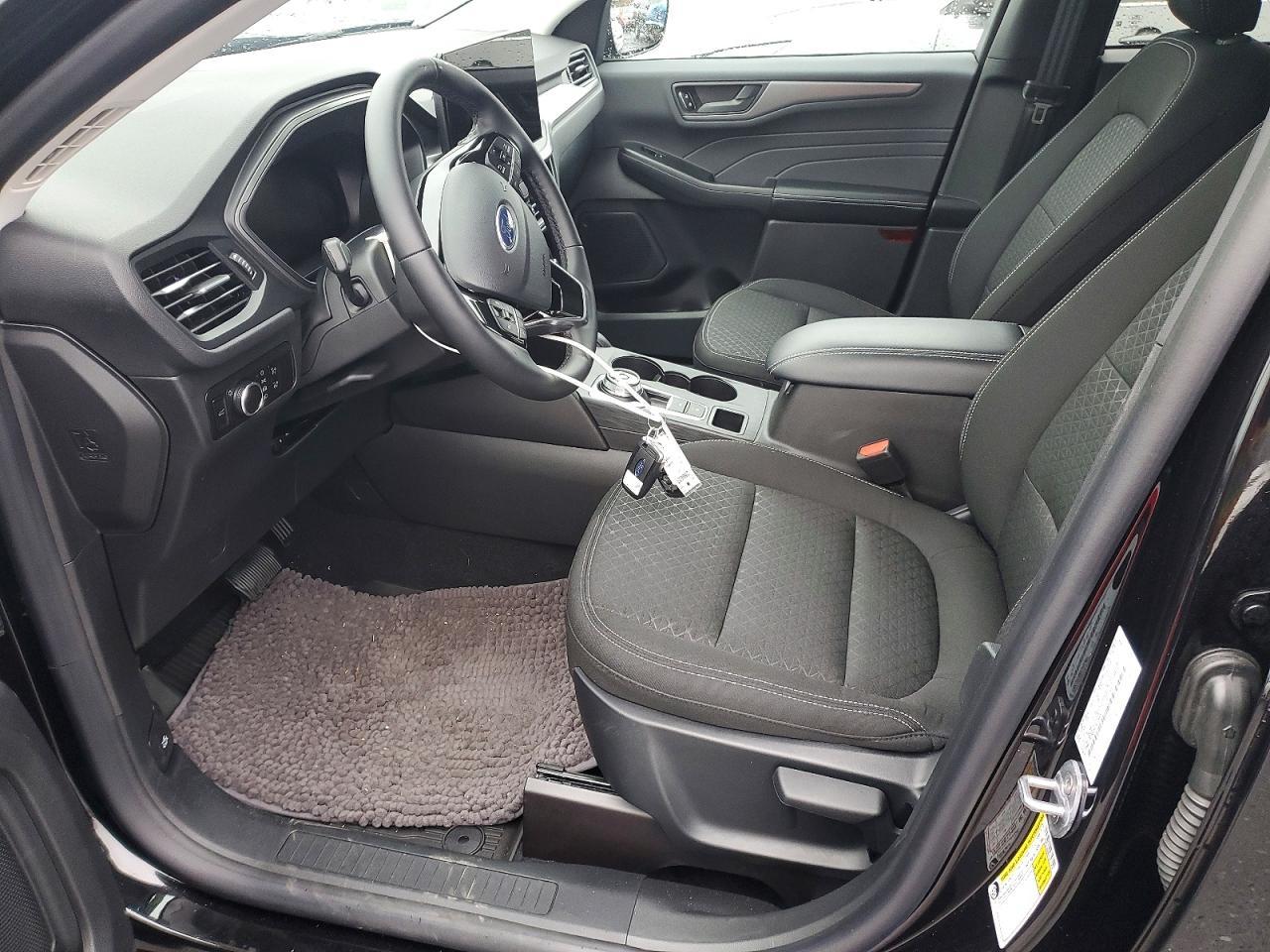 2025 FORD ESCAPE