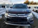 2017 MITSUBISHI outlander