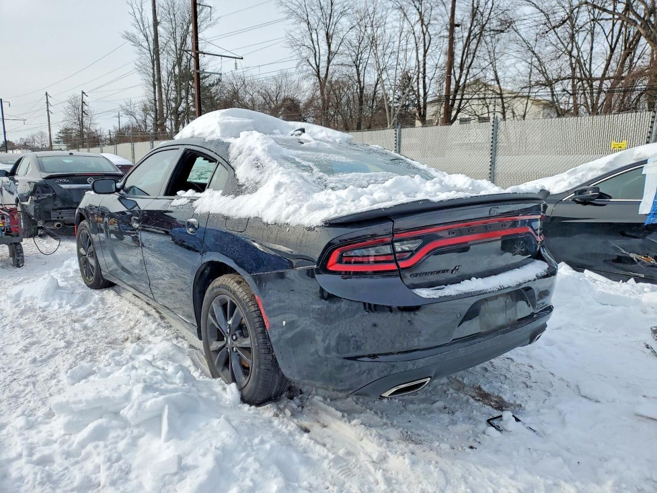 2021 DODGE CHARGER