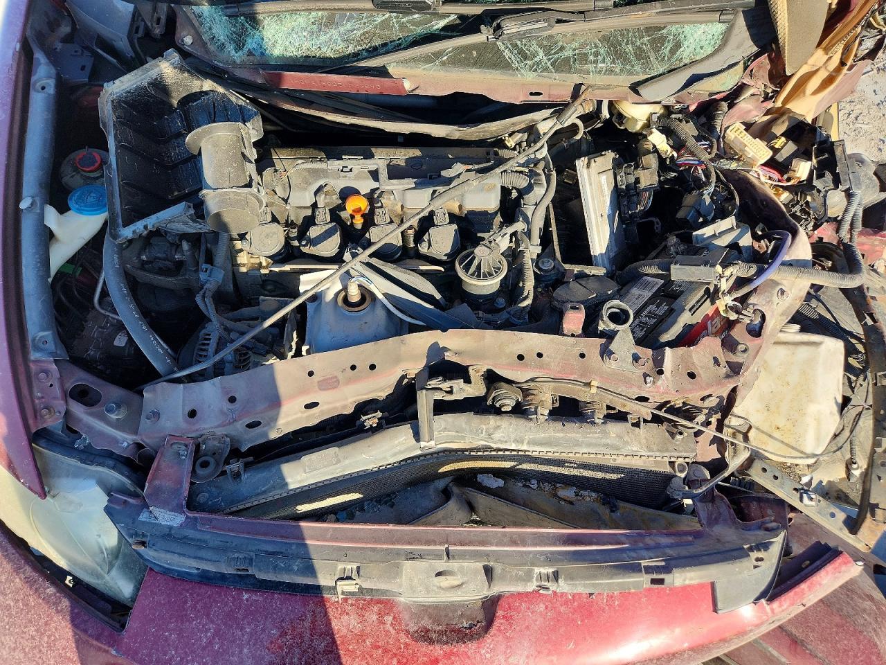 2008 HONDA CIVIC