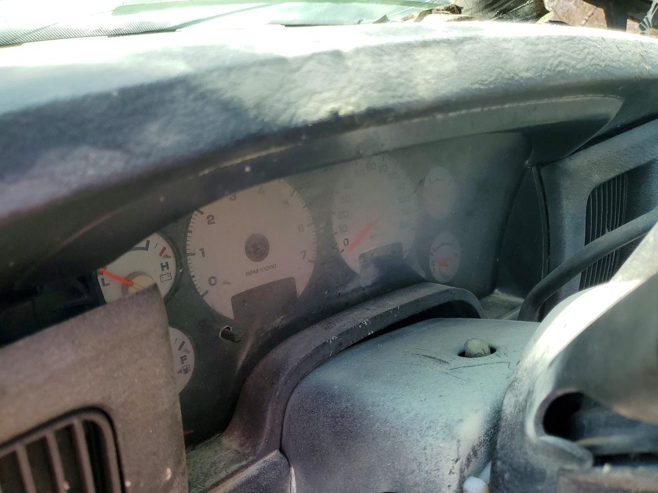 2004 DODGE RAM 1500