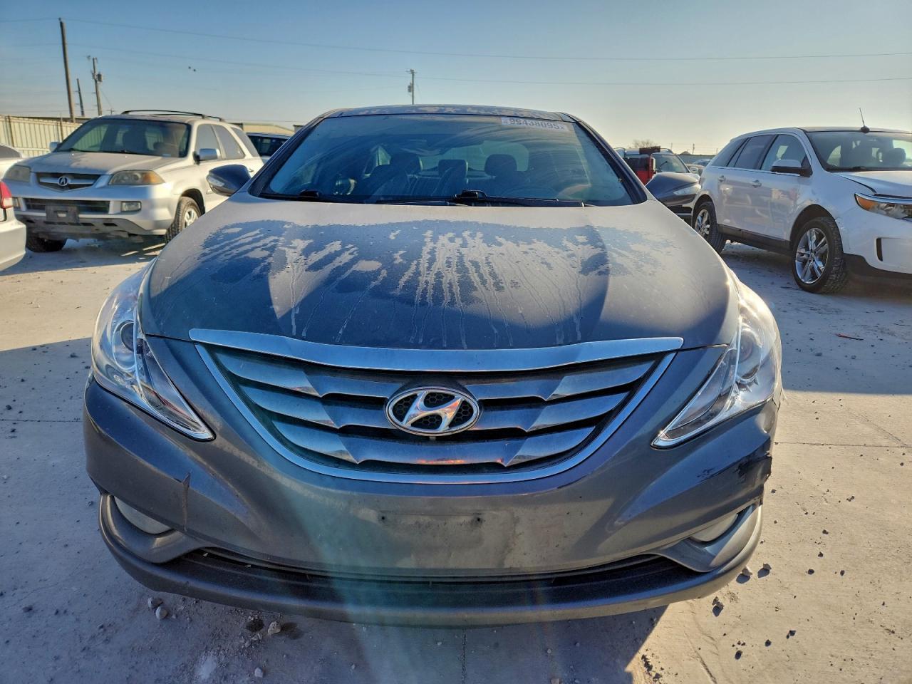 2013 HYUNDAI SONATA