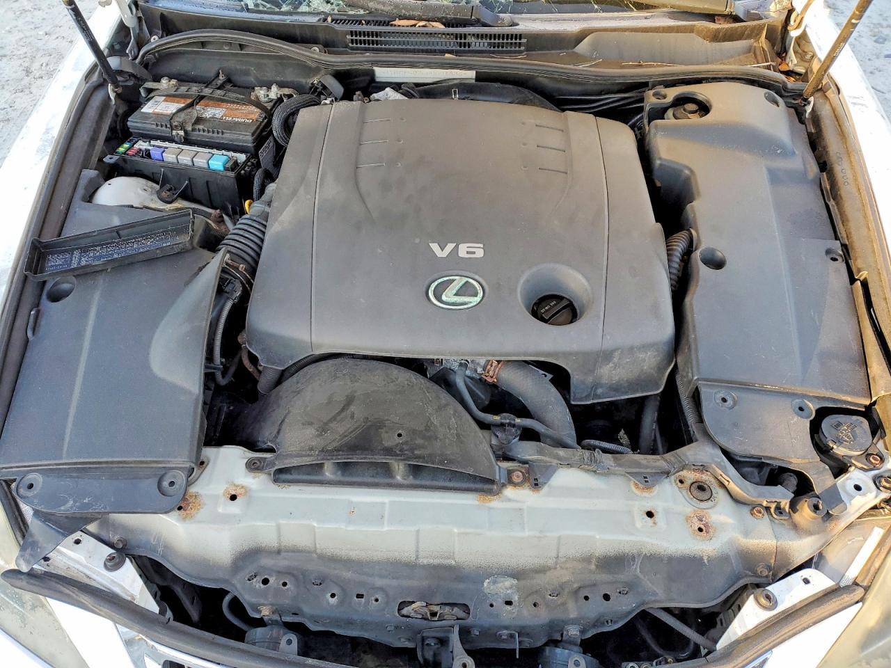 2011 LEXUS IS 250