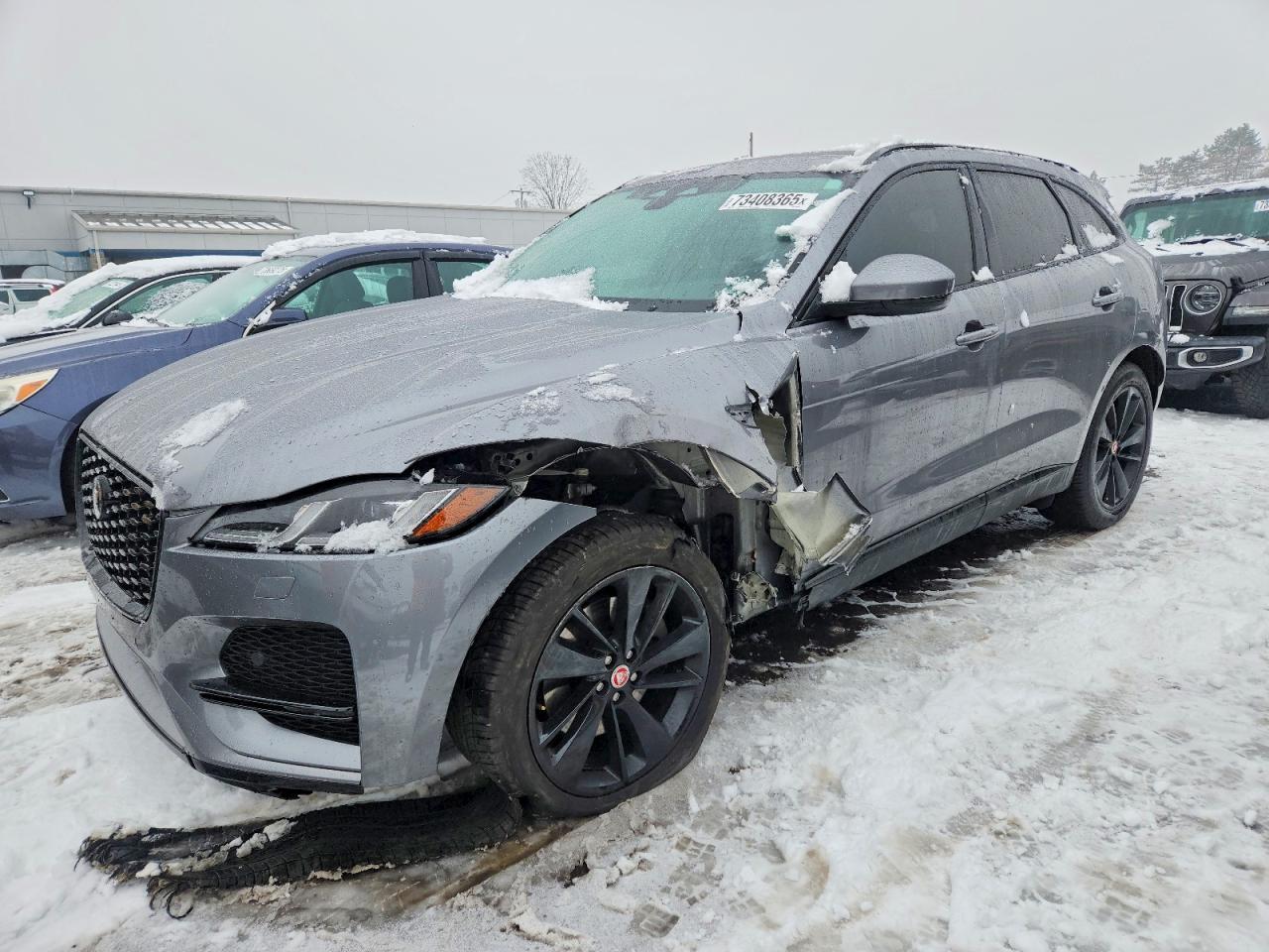 2023 JAGUAR F-Pace