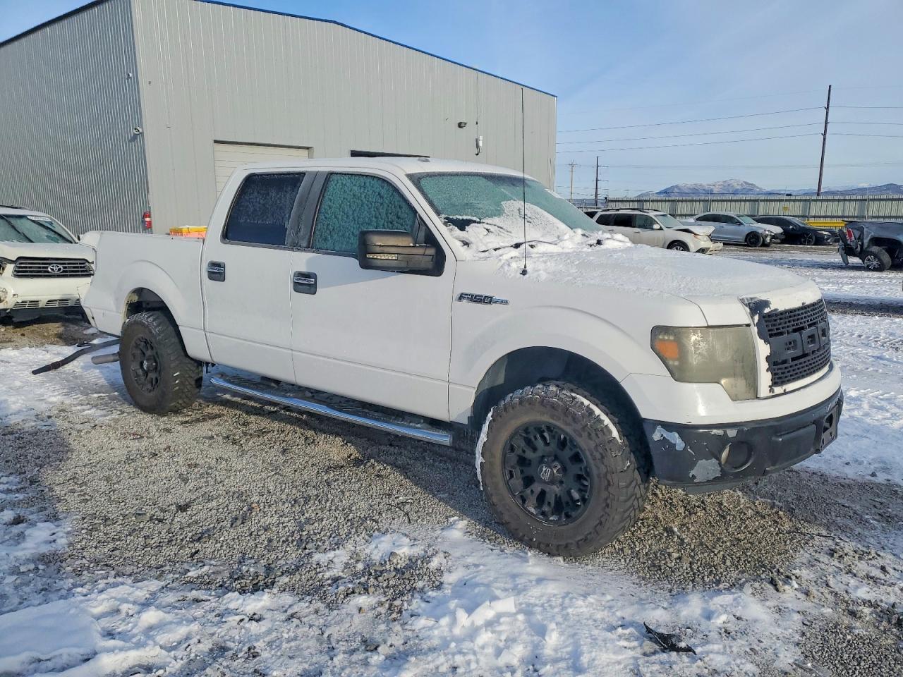 2014 FORD F-150