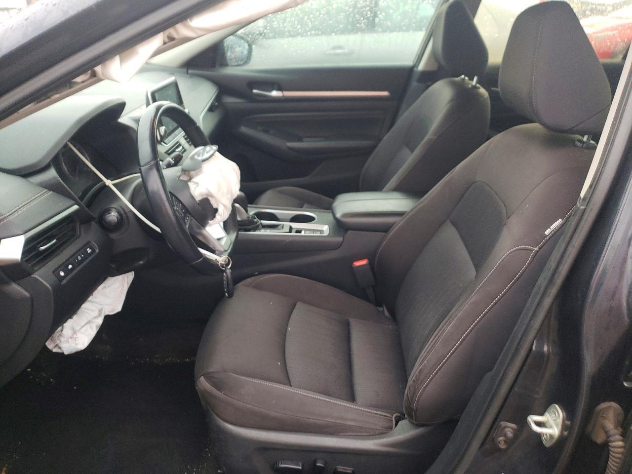 2019 NISSAN ALTIMA