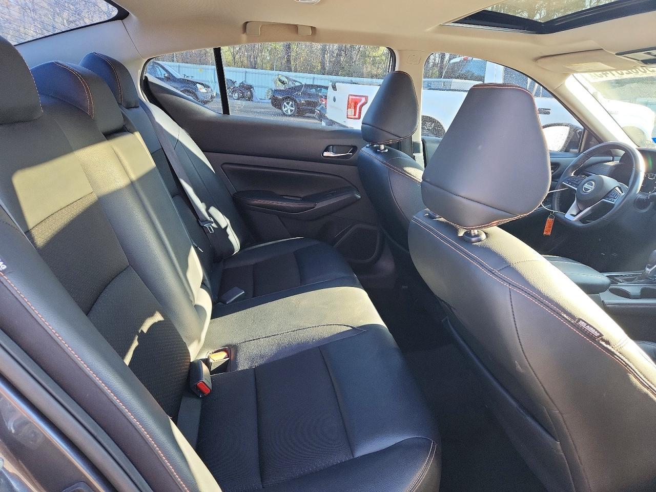 2021 NISSAN ALTIMA
