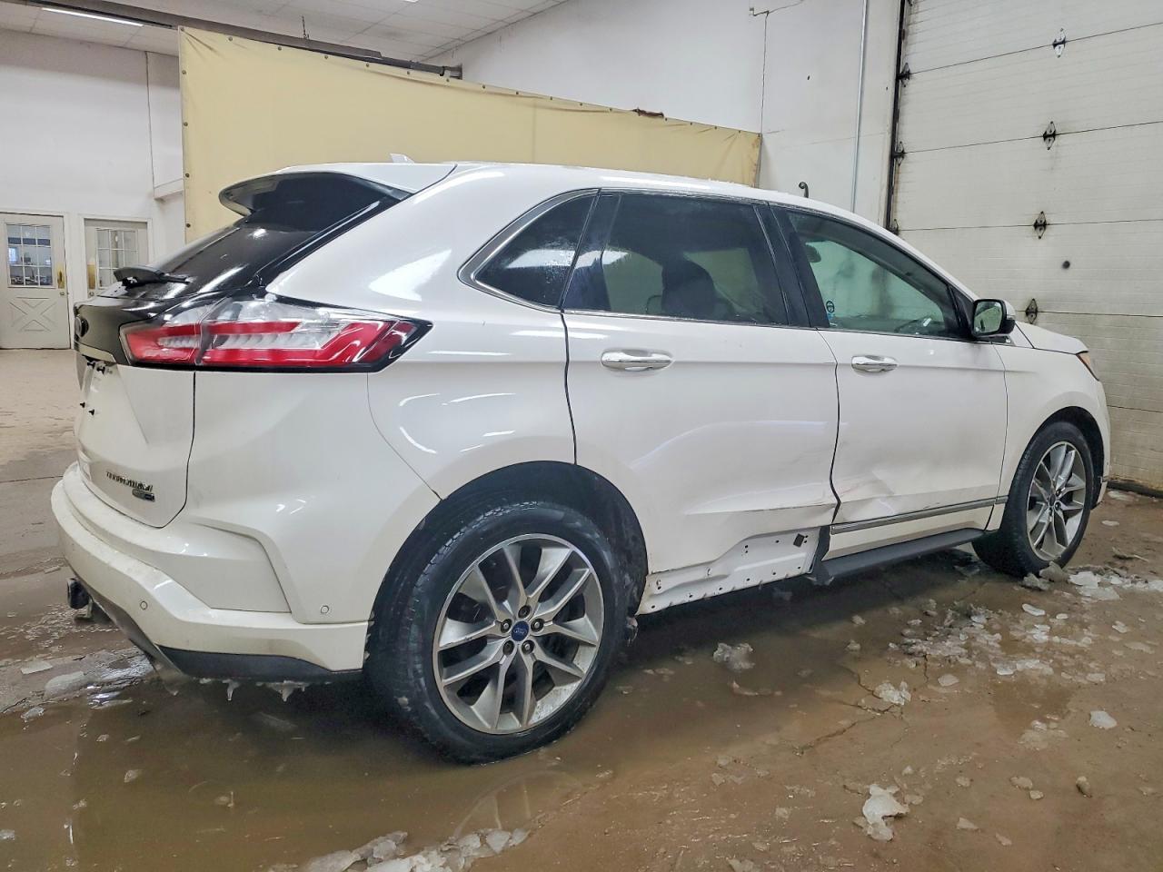 2019 FORD EDGE