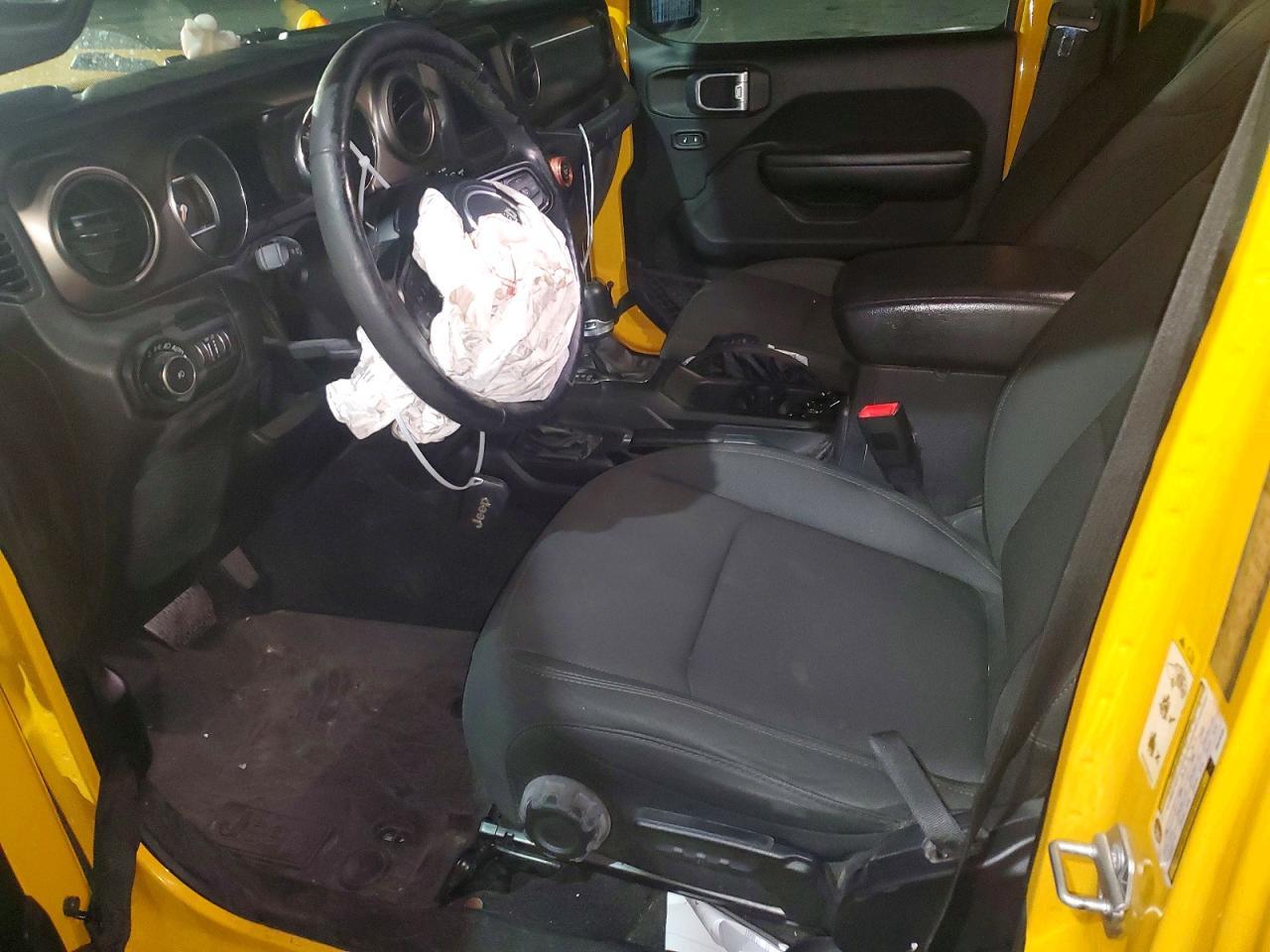 2018 JEEP WRANGLER