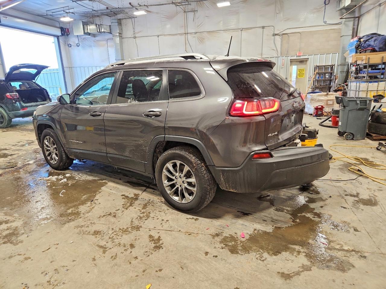 2021 JEEP CHEROKEE