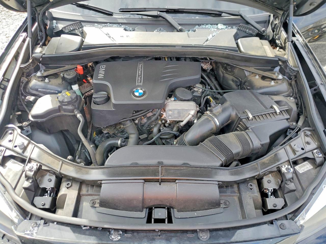 2015 BMW X1