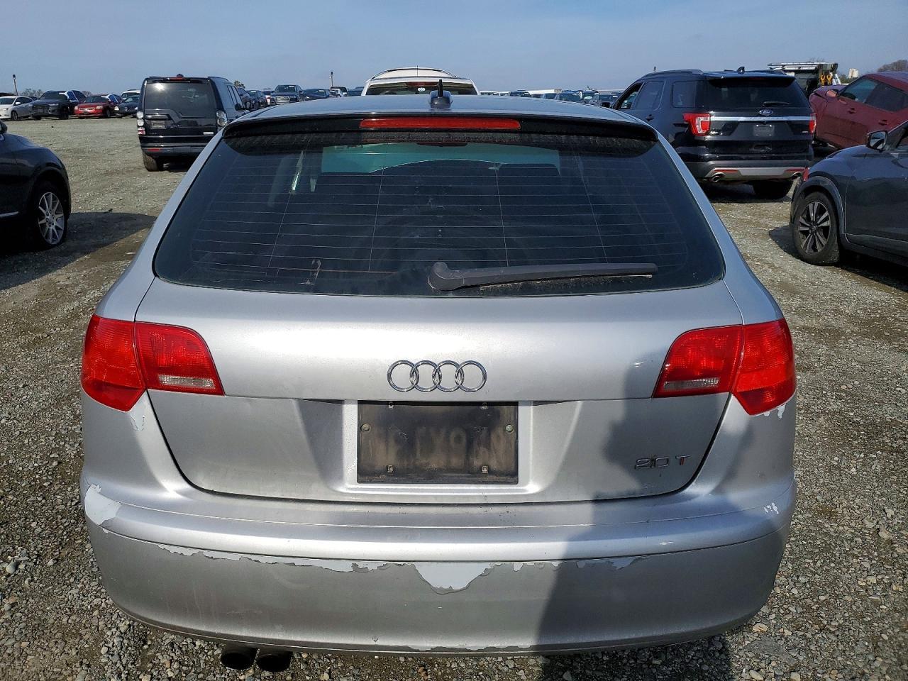 2006 AUDI A3