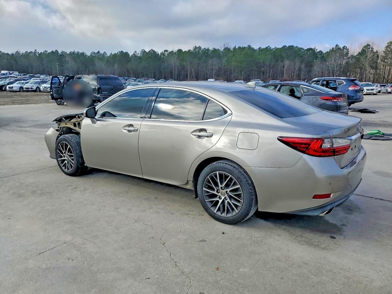 2016 LEXUS ES 350