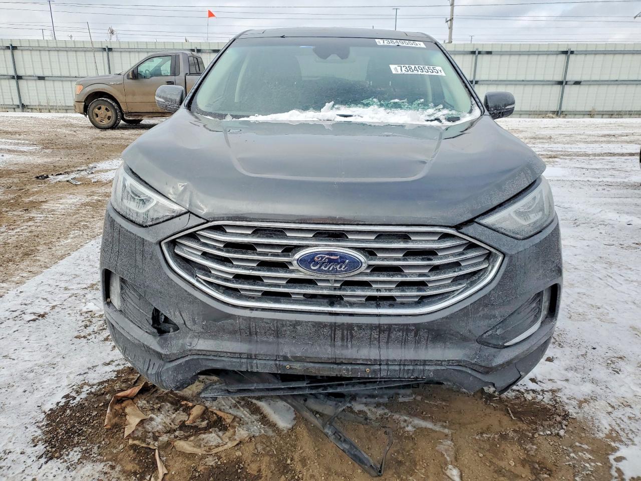2019 FORD EDGE