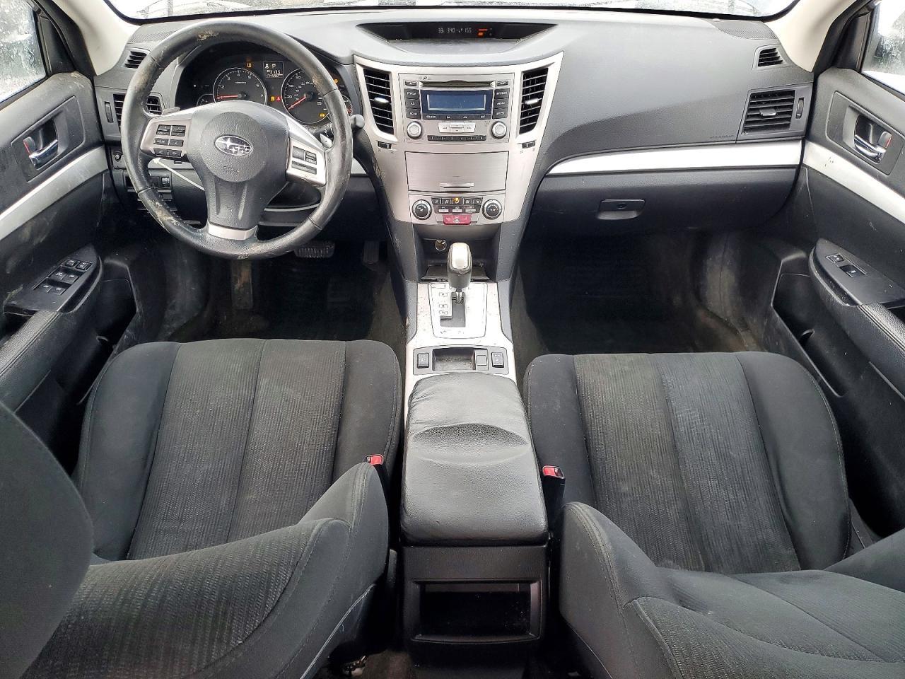 2013 SUBARU Legacy