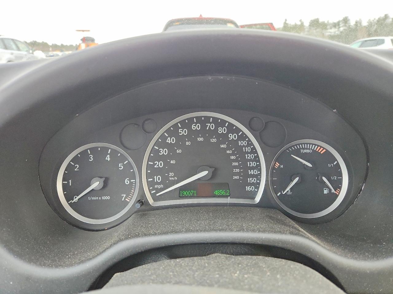 2006 SAAB 9-3