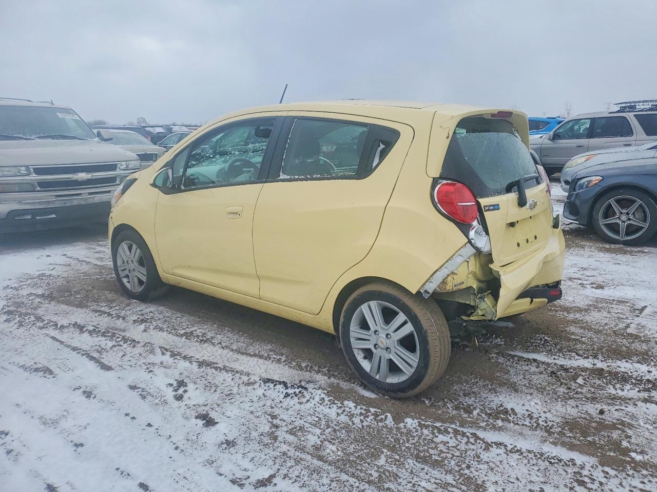 2013 CHEVROLET Spark