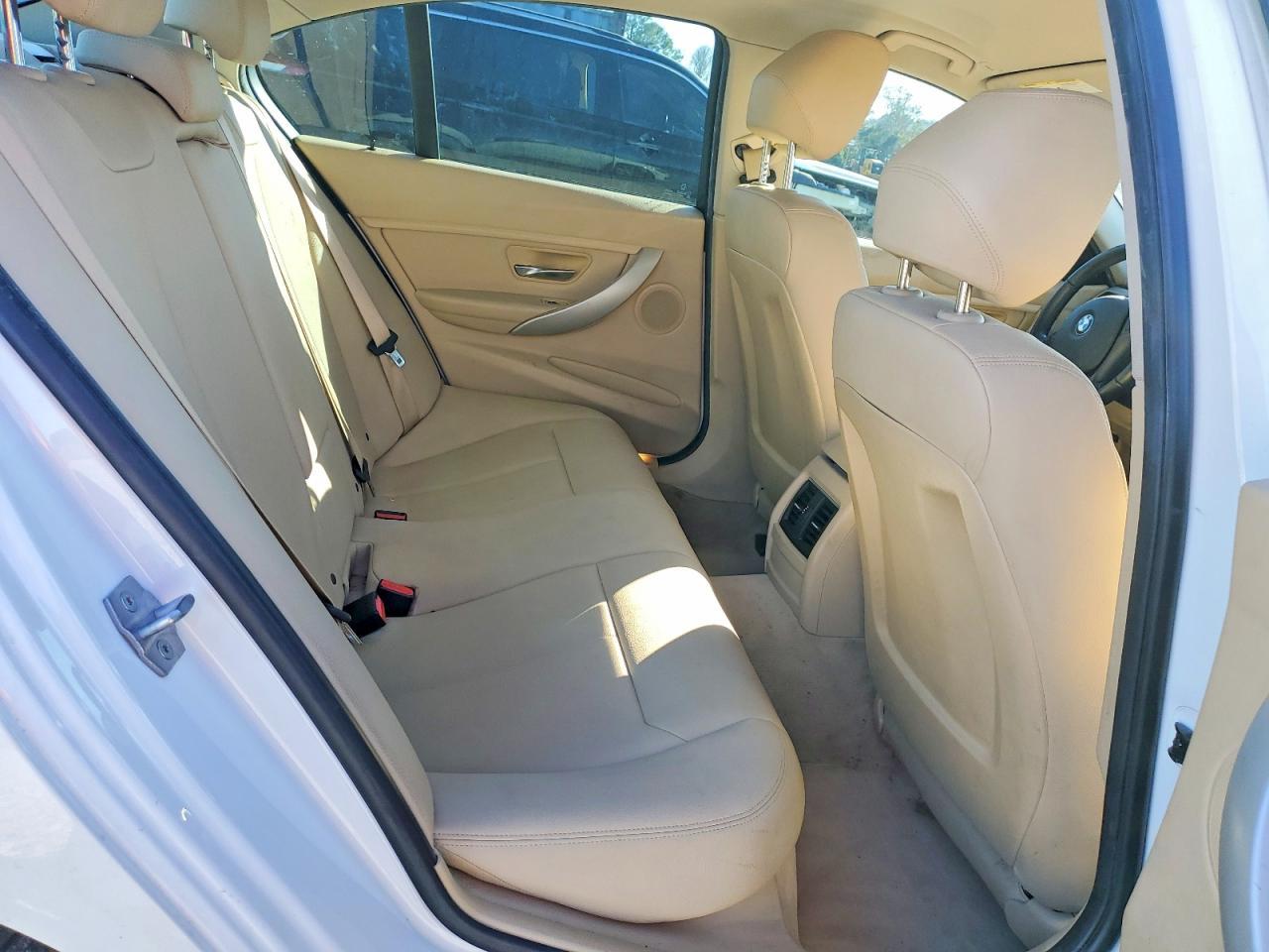 2016 BMW 3 SERIES
