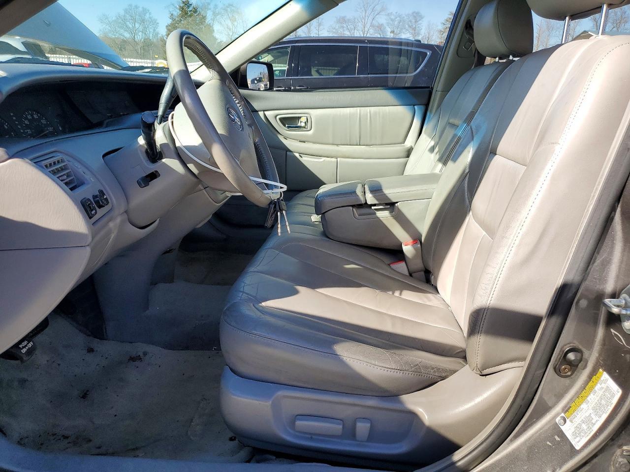 2004 TOYOTA Avalon