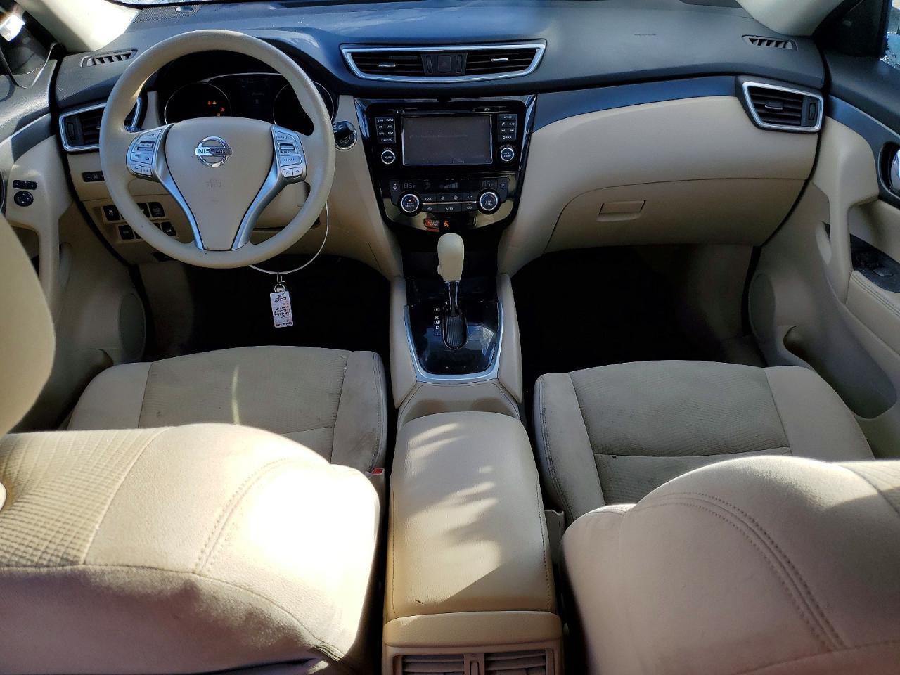2015 NISSAN ROGUE