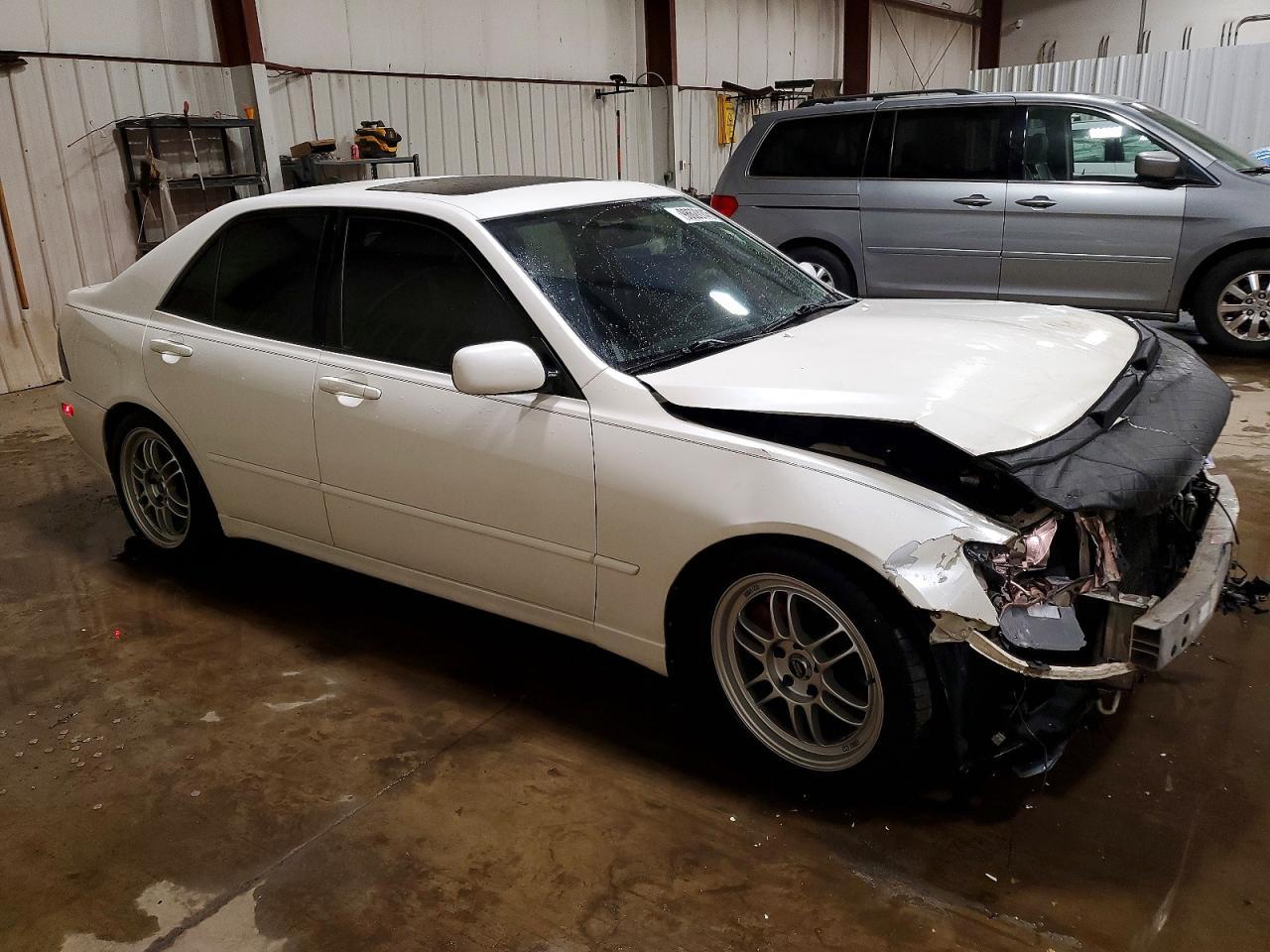 2003 LEXUS IS 300