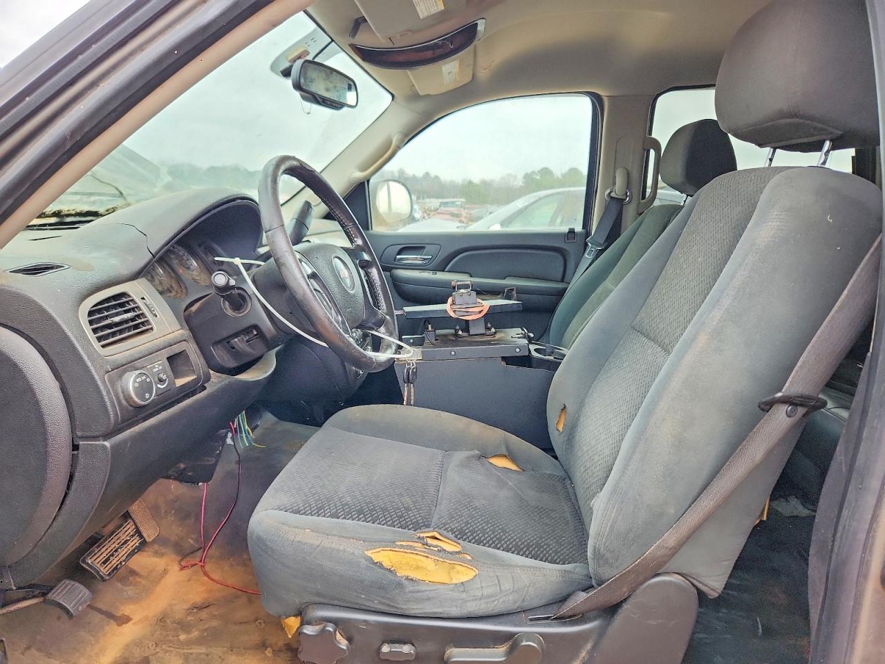 2008 CHEVROLET Tahoe