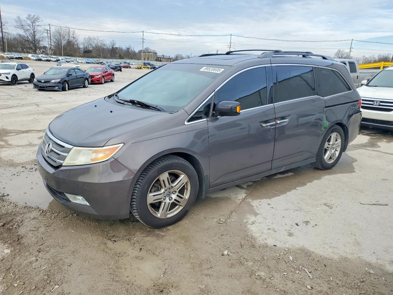 2012 HONDA ODYSSEY