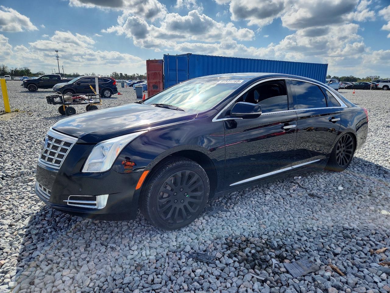 2013 CADILLAC XTS
