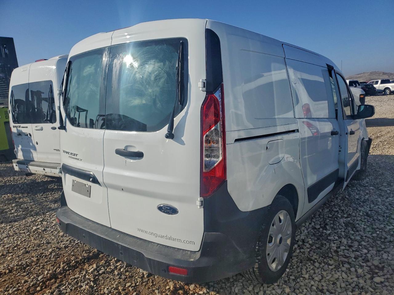 2021 FORD TRANSIT CONNECT