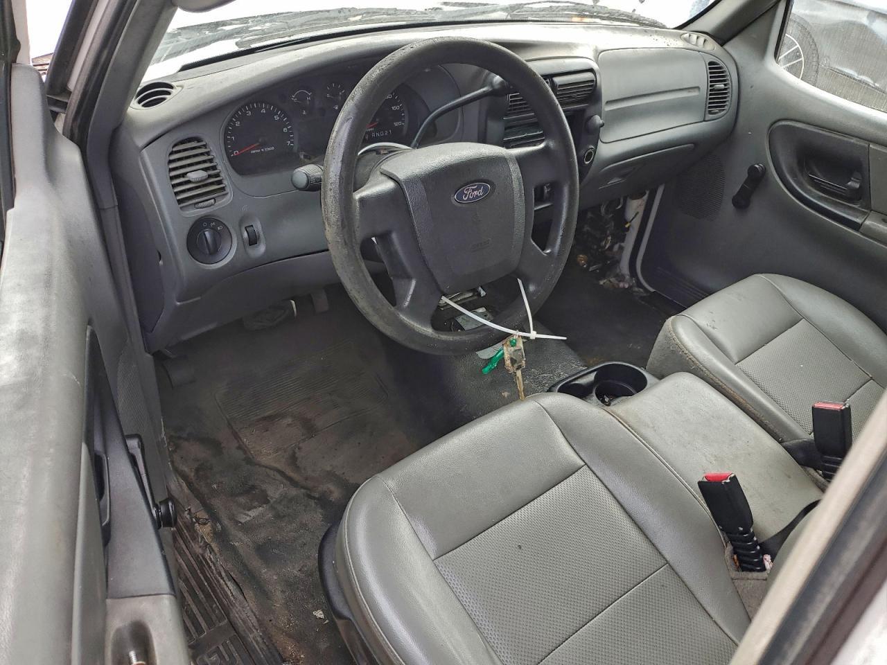 2009 FORD RANGER