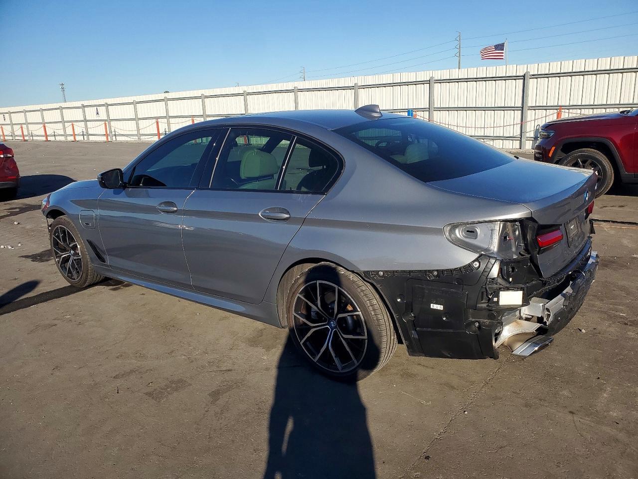 2023 BMW 5 series