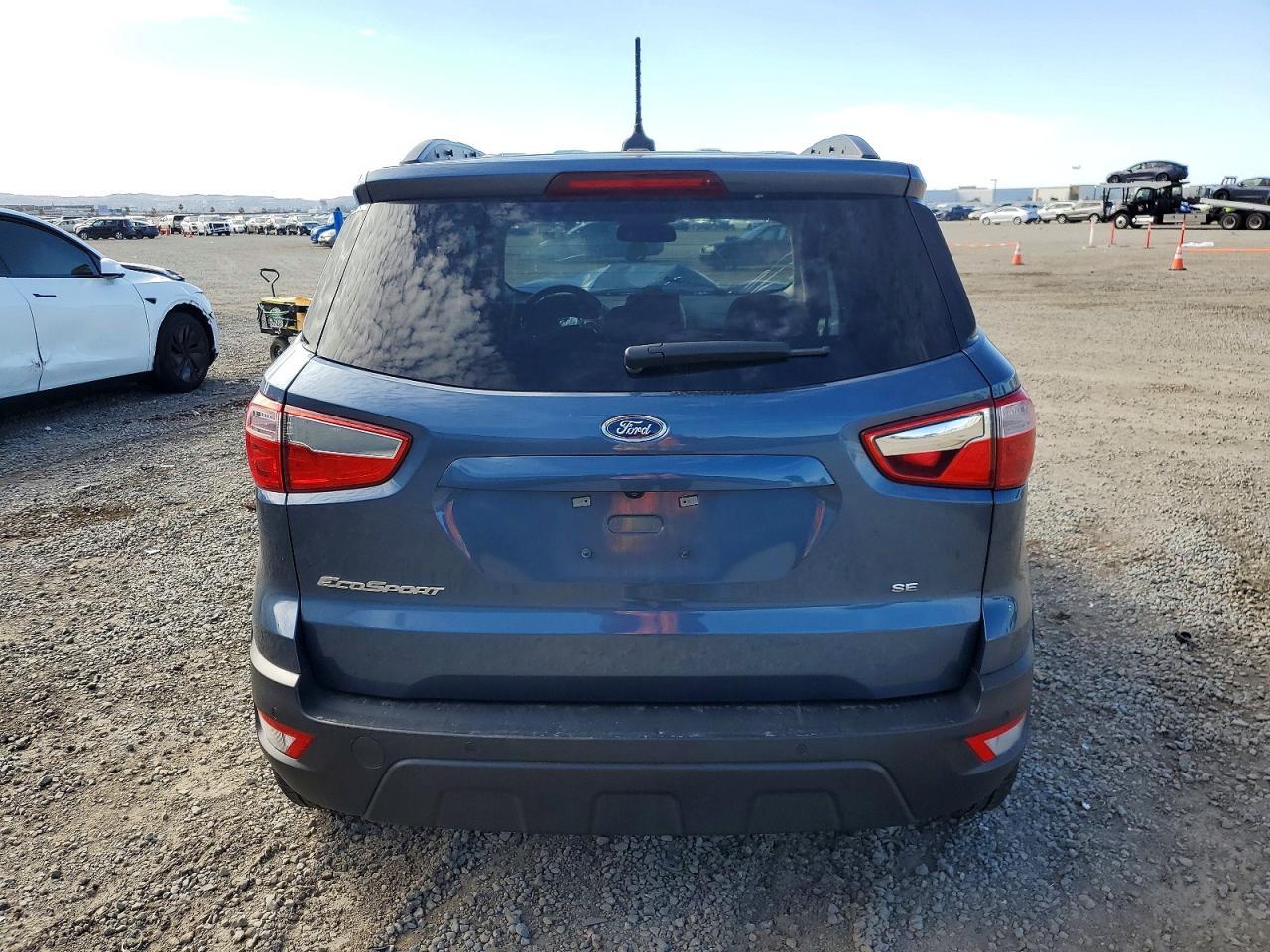 2021 FORD EcoSport