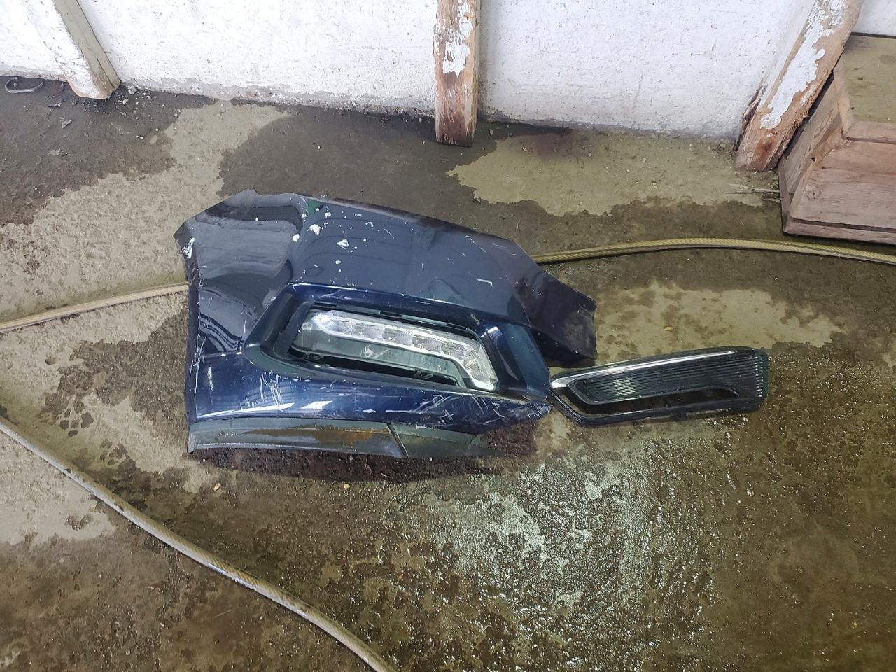 2015 CHEVROLET IMPALA
