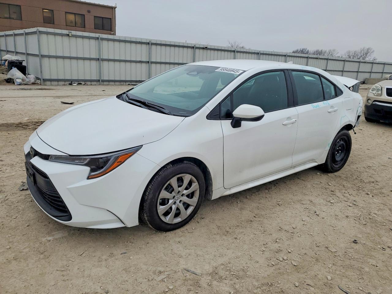 2026 TOYOTA COROLLA