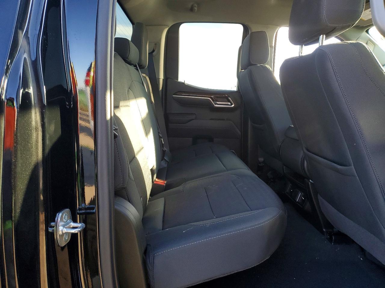 2025 GMC Sierra
