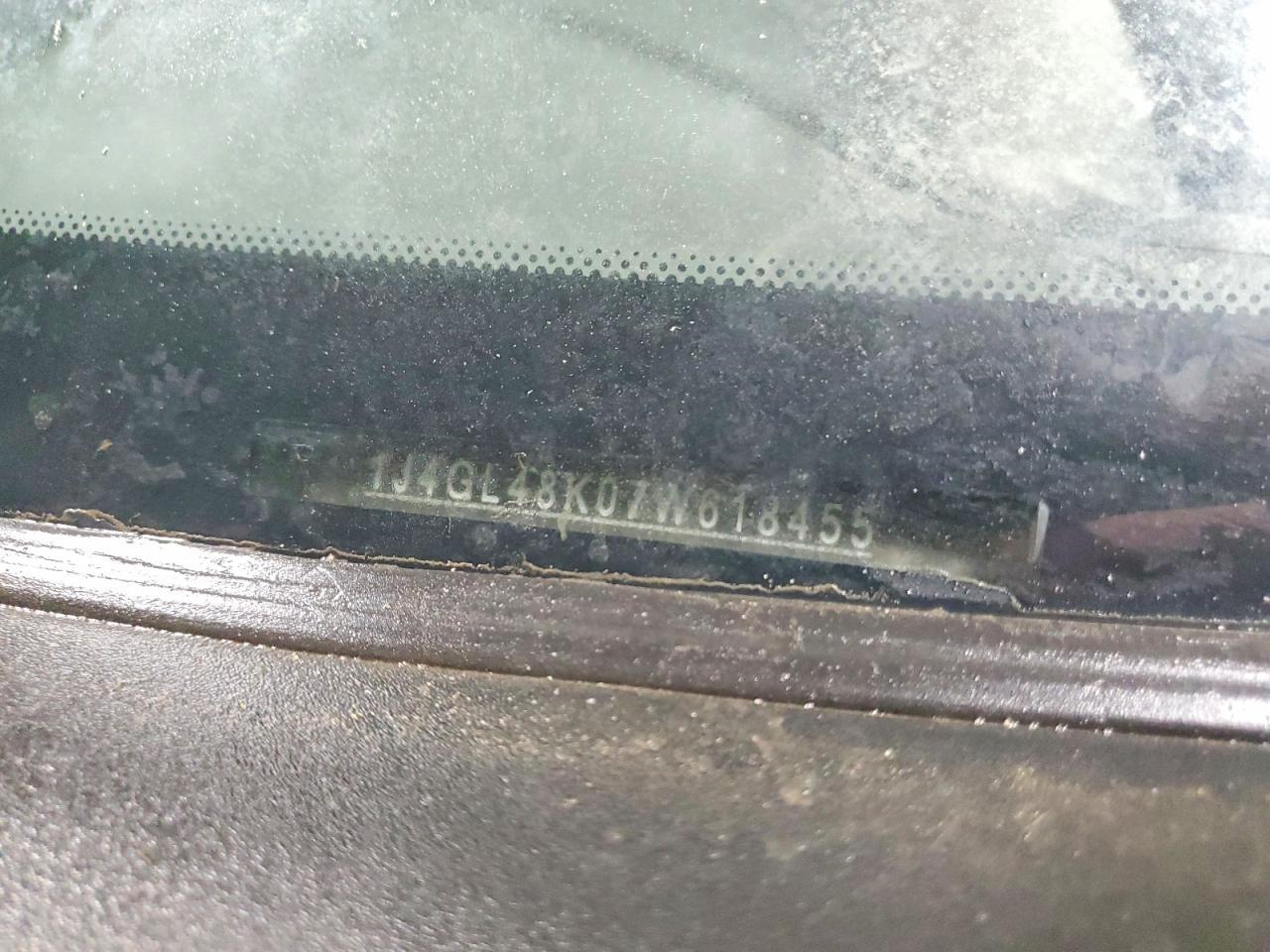 2007 JEEP Liberty