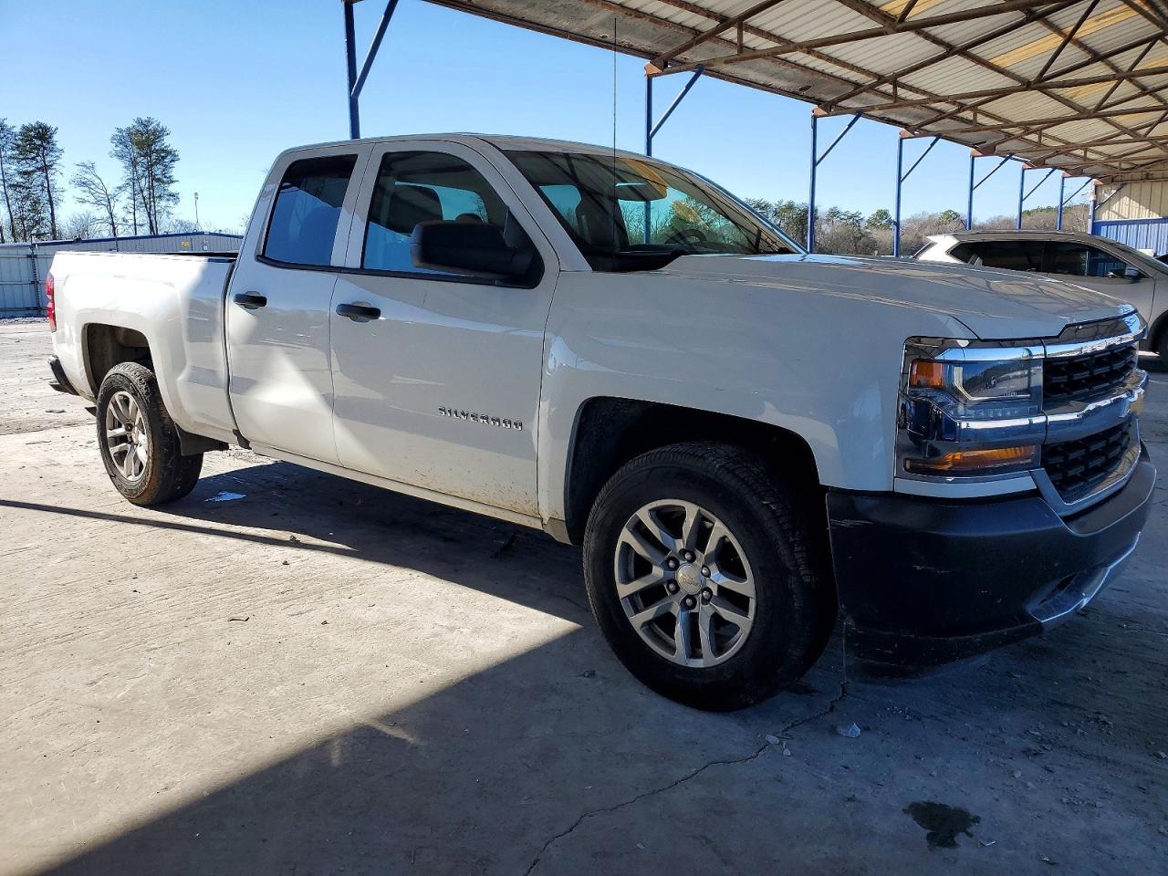 2019 CHEVROLET Silverado