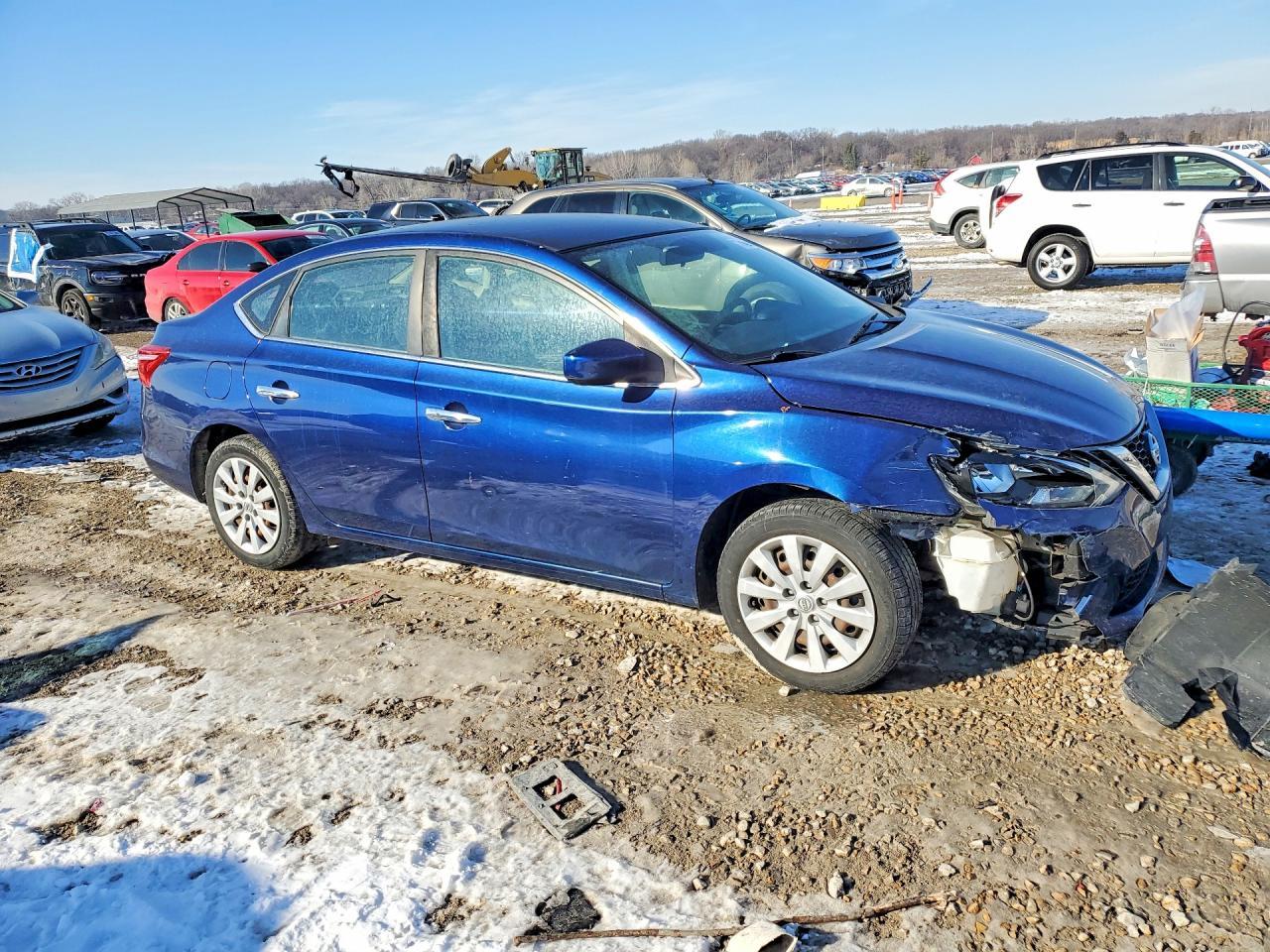 2017 NISSAN SENTRA